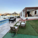 1900m2 villa