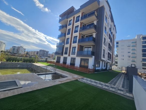 3+1 Duplex Apartment with Pool and Dressing Room in Çankaya - 20250205 133938