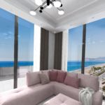 Modern Seaside Living at Twin Tower 4 in Mahmutlar, Alanya