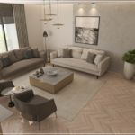 Luxurious 3 Bedroom Apartments with Smart Home in Antalya