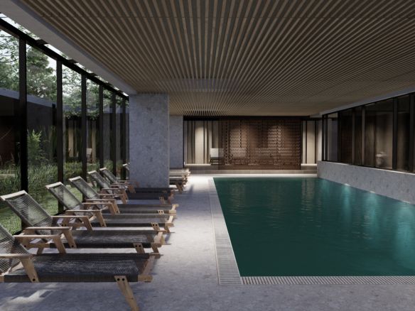 Antalya’da Akıllı Ev Özellikli Lüks 3+1 Daireler Satılık - Luxurious 3 Bedroom Apartments with Smart Home in Antalya4 1