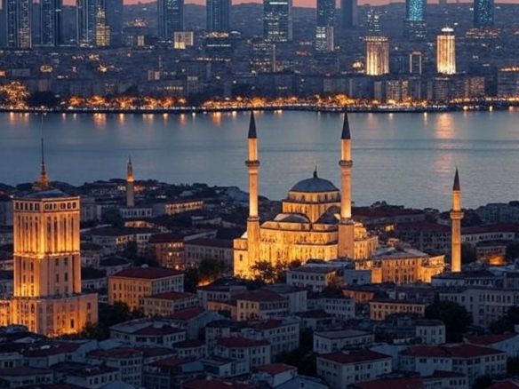 Turkey's Construction Resilience: April 2025 Insights