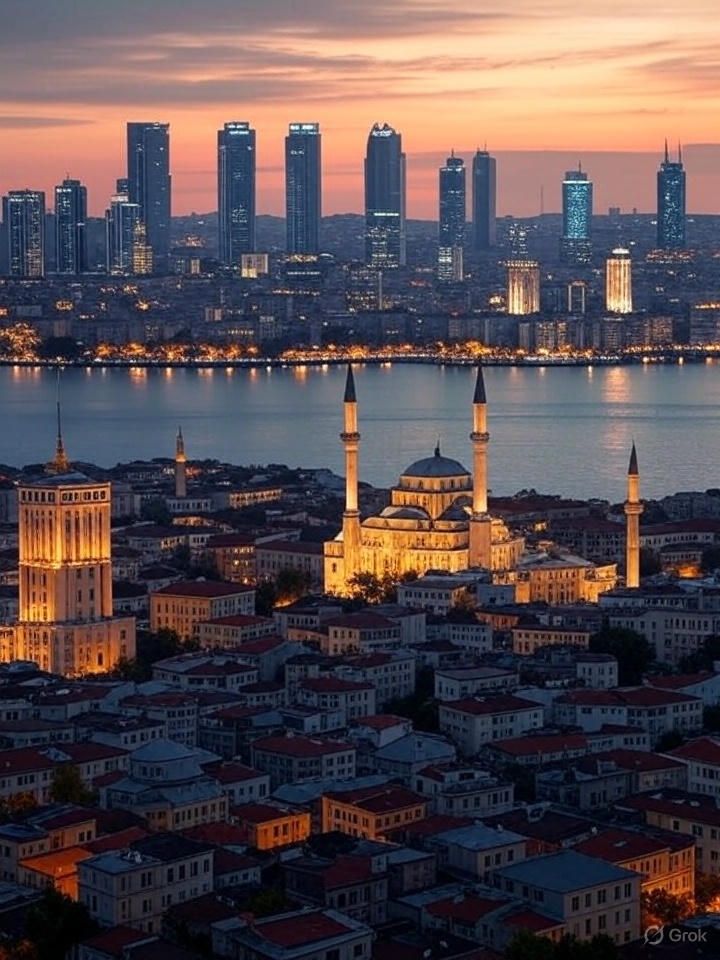 Turkey's Construction Resilience: April 2025 Insights