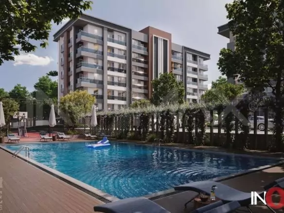 فورنا ريزيدنس: آپارتمان 1+1 (55م²) و 2+1 جدید - Forena Residence 3d17