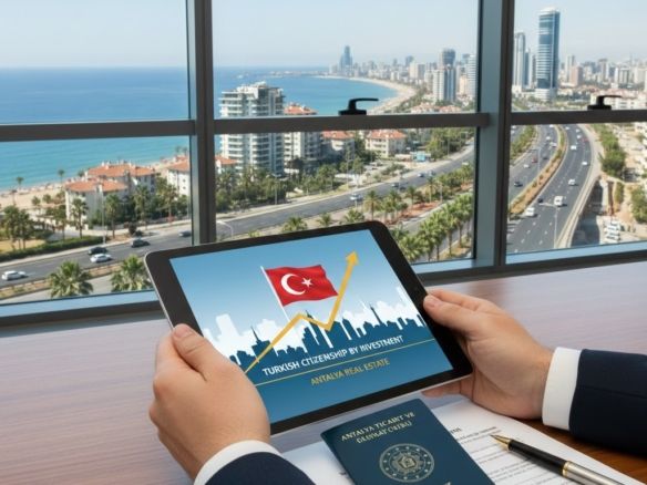 Antalya Real Estate Investment: 6 Strategic Reasons the $20 Billion Economy Secures Your Capital