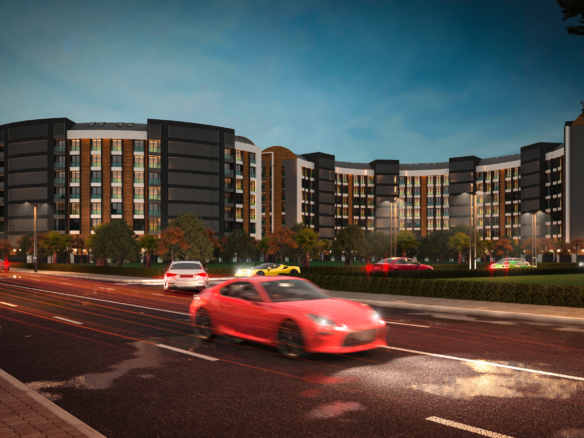 Tepeşehir Life Luxury Residences and Villas in Antalya Kepez