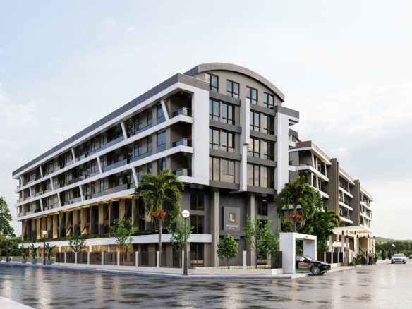 Medi Legend Residence Apartments in Konyaalti Hurma Antalya