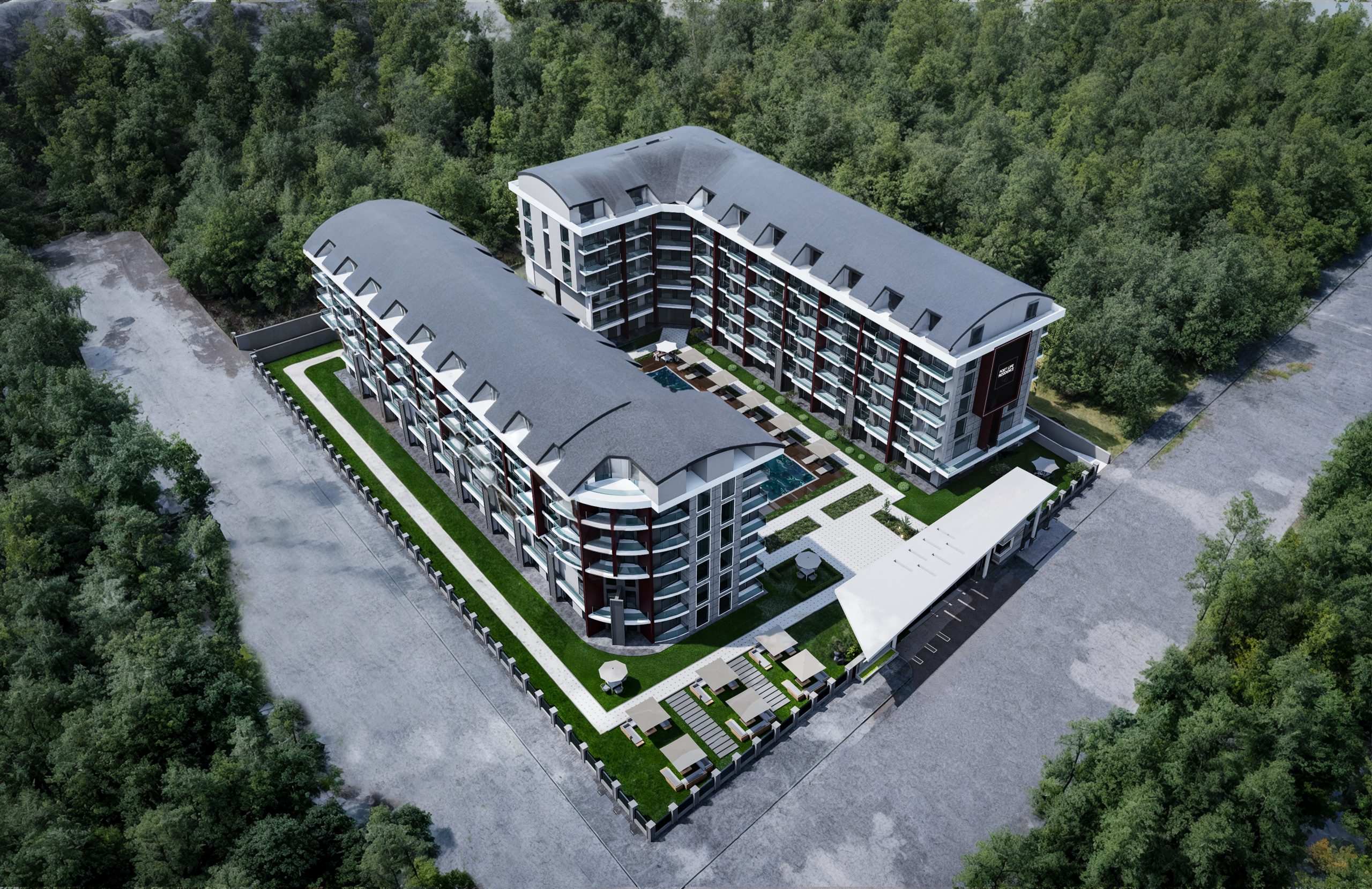PL1.png Port Life Residence Luxury Apartments in Konyaalti Antalya