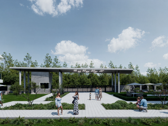 Port Life Residence Luxury Apartments in Konyaalti Antalya