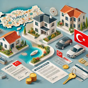 Покупка недвижимости в Турции для иностранцев<br> - Buying Property in Turkey 3