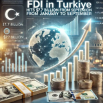 Foreign Direct Investment in Türkiye 2024: Real Estate Leads with $7.7 Billion Inflows - Foreign Direct Investment in Turkiye 2024 Real Estate Leads with 7.7 Billion Inflows