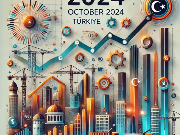 Türkiye’de İnşaat Maliyetlerinin Gayrimenkul Piyasasına Etkisi - Ekim 2024 - Impact of Construction Costs on Real Estate in Turkiye October 2024