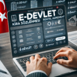 e-Devlet Rental Agreements