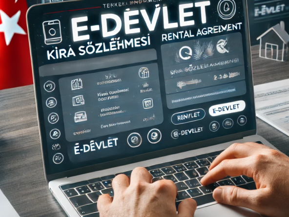 e-Devlet Rental Agreements