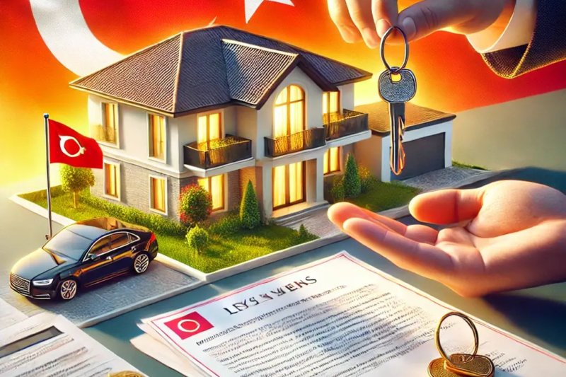 Home - Buying Property in Turkey for Foreigners