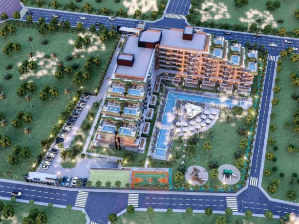 Sky Suit: Modern Luxury Apartments in Altıntaş - final webp 13