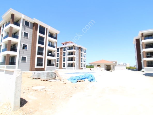 Geniş 2 Yatak Odalı Yükseltilmiş Zemin Kat Daire - 105m² Brüt Alan - northpick property 50dd951b5bda