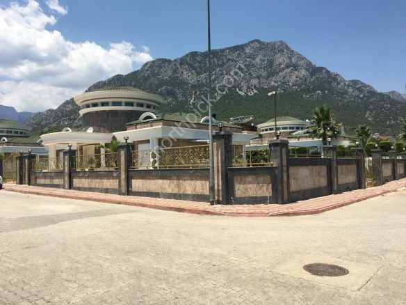 Kemer'de 6+1 Lüks Villa<br> - northpick property bd0c52040f15